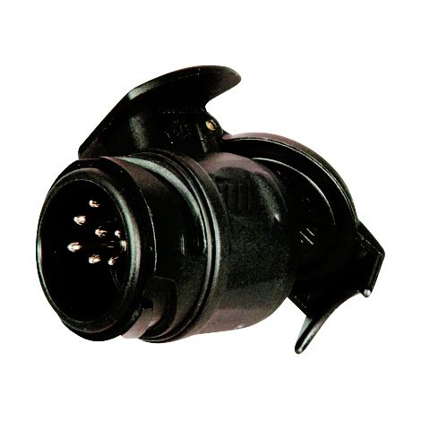 Adattatore maschio a 13 poli / femmina a 7 poli