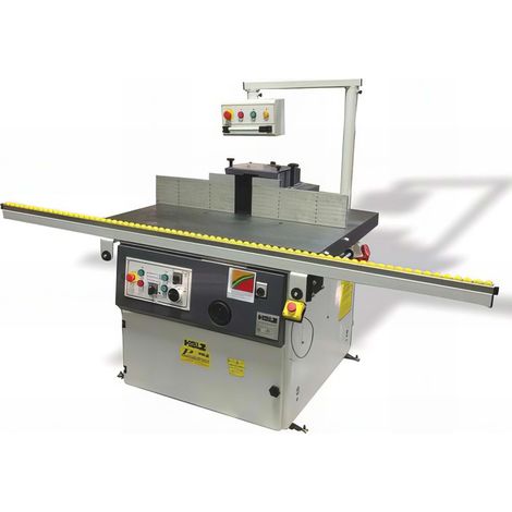 Toupie TO2500EL alésage 50 mm - 4500/5500 W 400 V - TO2500EL - Holzprofi