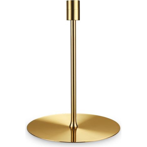 Ideal Lux SET UP Base de lampe de table haute uniquement en laiton