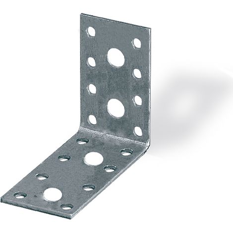 Giunto ad angolo 105 x 105 x 90 mm.