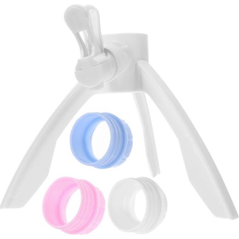 Distributeur d'eau portable, porte-carafe, porte-bouteilles (1/5)