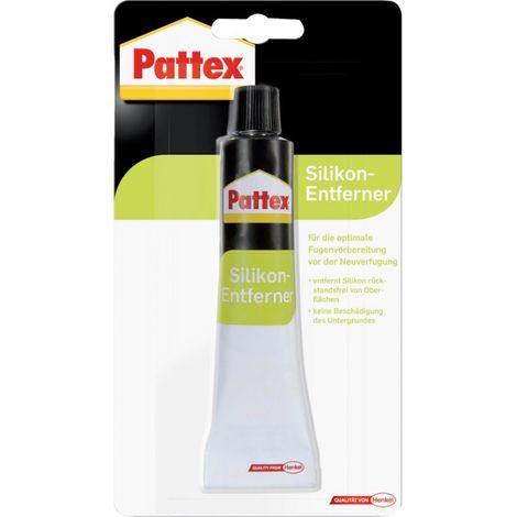 Pattex decapante silicono 80ml tubo (por 6)