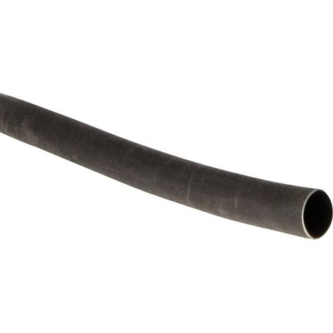 Gaine thermorétractable sans colle 2:1 DSG Canusa DERAY-H 2800254952 noir Ø intérieur nominal (avant réduction): 25.40
