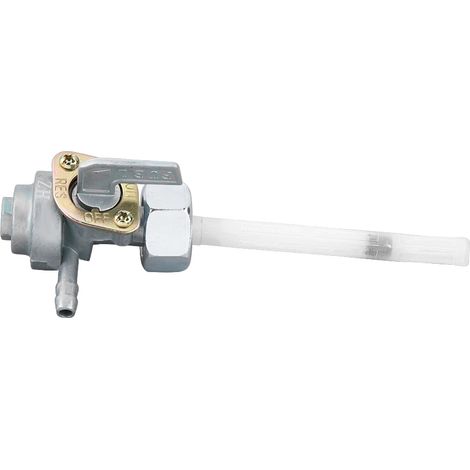 Robinet essence 14mm1mm, valve interrupteur réservoir pour Honda CM185T CM200T 16950-195-702 (1/5)