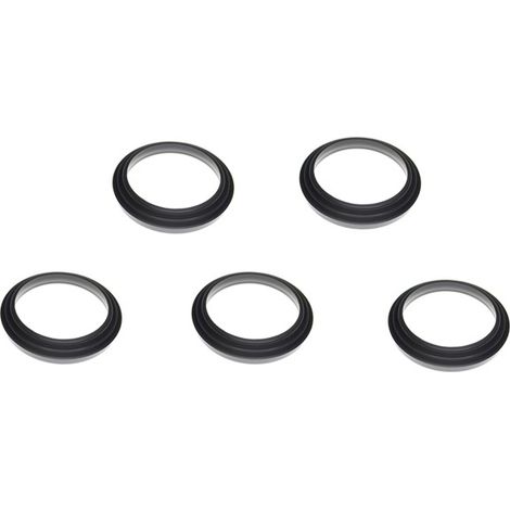 5 colors: Black Material: Rubber 5 rear air filter housing seals 2720940 (1/5)