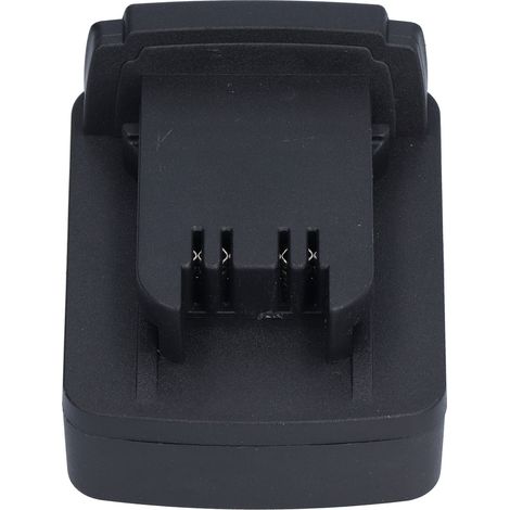 Adaptateur/convertisseur pour batterie lithium DeWalt 18V/20VMAX vers batterie lithium Milwaukee M18 18V (1/5)