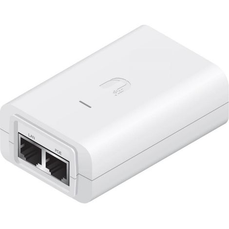 Injecteur POE 24V 7W Gigabit UBIQUITI
