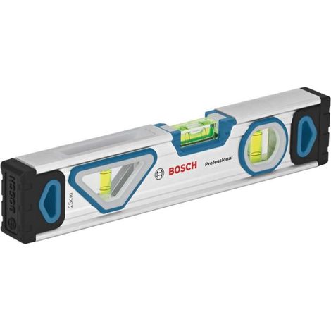 Bosch Accessori - Livella magnetica da 25 cm 1600A016BN