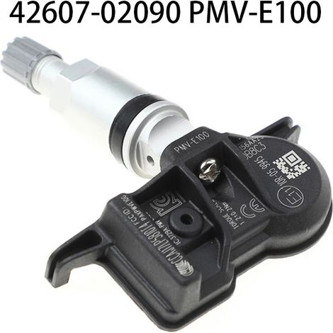 42607-02090 est applicable au capteur de surveillance de la pression des pneus Toyota Corolla New Pacifica PMV-E100. (1/5)
