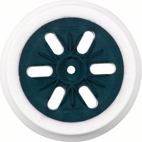 Bosch Disco abrasivo 150 mm 6 agujeros para lijadora