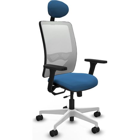 Ergonomischer Stuhl piqueras y crespo Zulema schwarz Lendenstütze (1/2)