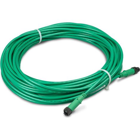 Câble rond SWD IP67 10 m 5 pôles prémonté avec connecteur M/F M12 000174769 EATON SWD4-10LR5-2S