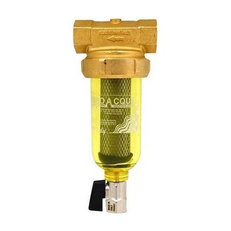 FILTRO DISABBIATORE PULENTE  NANO