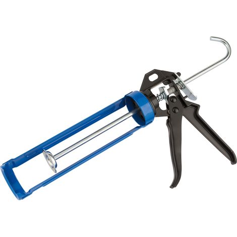 Draper 15627 Professional 310ml Caulking Gun for Seamless Sealant Application (1/5)