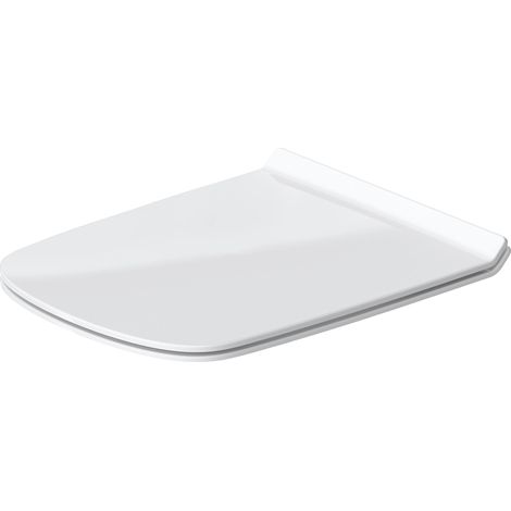 Duravit 0060510000 Sedile WC, Weiß (1/5)