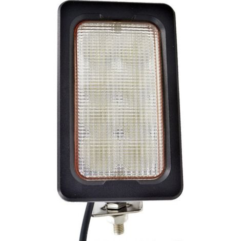 15 cm 40 W LED-Dioden-Halogen CREE LED-Lampe 3400 lm PRO für Traktor, Mähdrescher, Landmaschinen usw.