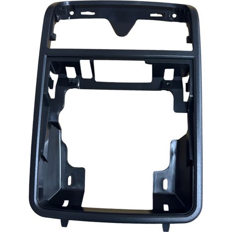 Convient aux Volkswagen Tiguan, Superb et Superb : plafonnier, porte-lunettes de soleil, boîte de rangement pour le cadre extérieur du plafonnier avant 1KD867489 (1/5)