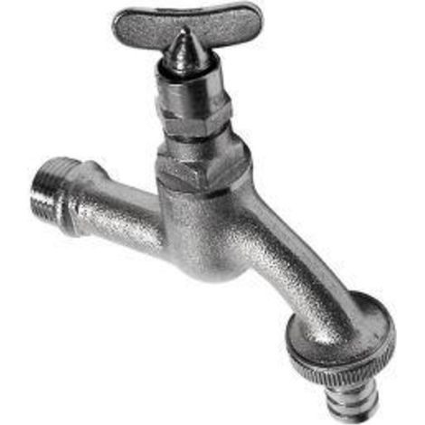 Robinet m.matt-chromé 1/2" (1/2)