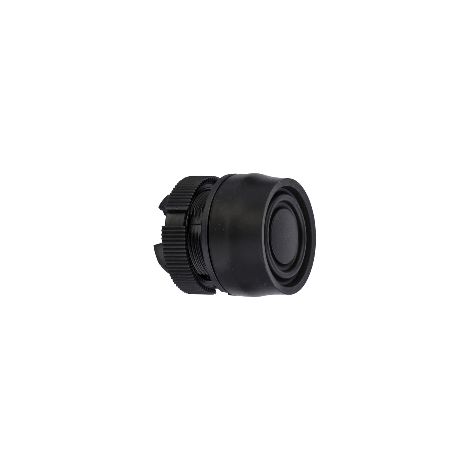 Cabezal de pulsador negro SCHNEIDER-ELECTRIC BOUTON ZA2BP2
