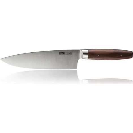 Cuchillo de chef Gefu enno afilado a mano ergonómico 20 cm (1/3)