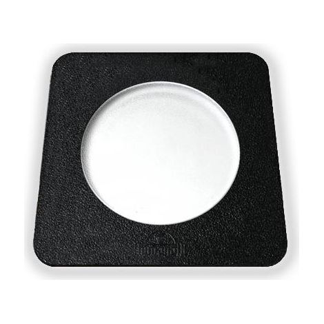 CECI 160 SQUARE GX53 10W 4000K NERO FUMAGALLI                                                            - Luce NATURALE (1/2)
