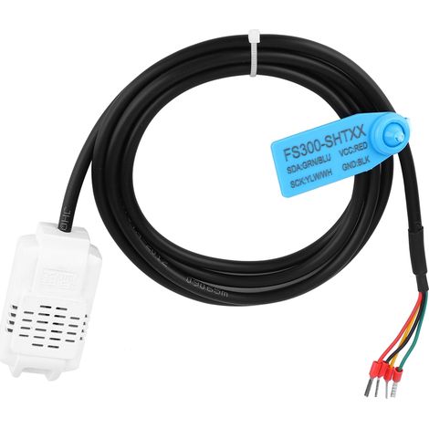 Capteur d'humidité et température du sol SHT31 - Sonde numérique haute précision pour jardinage (1/5)