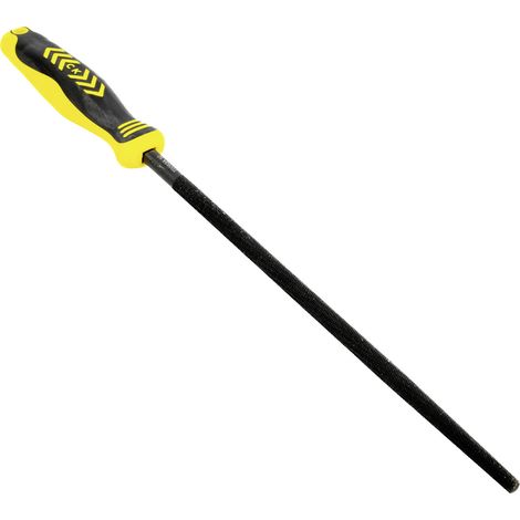 C.K T0083A 10 Werkstattfeile, rund, 250 mm   1 St.