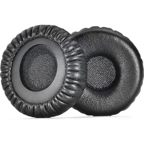 Rechange Coussinets d Oreille pour VXI Bleu Parrott C400-XT 204159 Casque Souple Cuir Protéiné Enhanced Son Isolation (1/5)