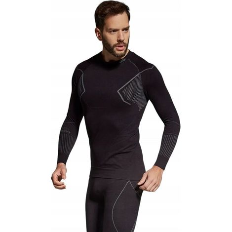 Camiseta térmica activa Gatta para esquís deportivos, modelo básico 004.3014 (1/2)