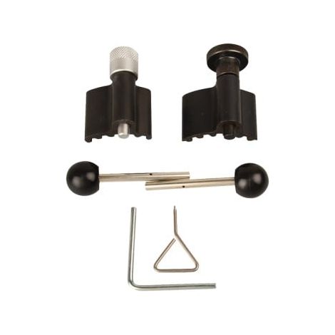 KING TONY - Kit de calage moteur diesel (courroie) Audi-VW-SEAT-Skoda-Ford (1/4)