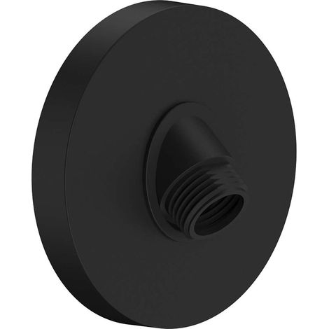Hansgrohe Activera - Duscharm, matt schwarz 28099670 (1/2)