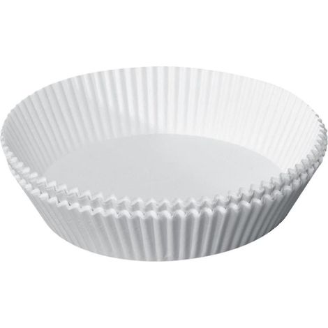Papier antiadhésif jetable pour friteuses à air chaud (1/5)