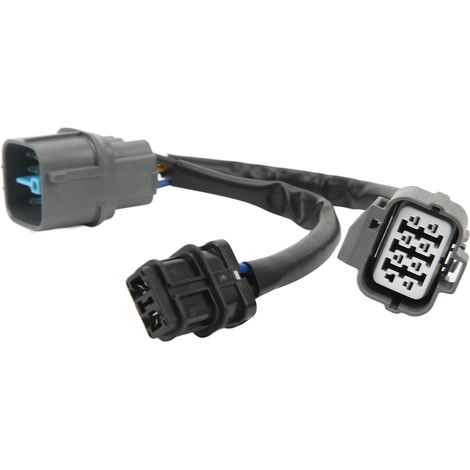 Faisceau de câblage adaptateur 9 broches OBD1 vers OBD2 pour Honda Civic Si Integra, remplacement de harnais moteur (1/5)