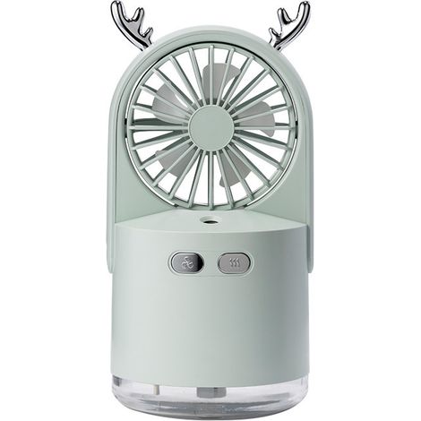 Powerful yet quiet office ventilation equipment with 360° adjustable angle portable ventilation equipment. (1/5)
