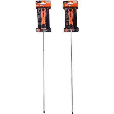 Set 2 Cavauties Extra Longues 45 Cm Pour électricien