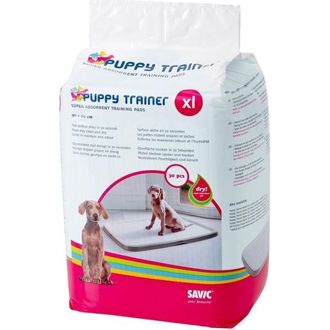 Coussinets de dressage pour chiens de taille moyenne, 50 unités Offre exclusive