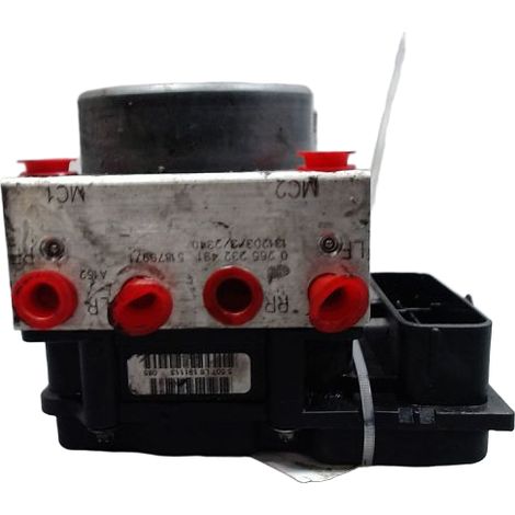 Unite Hydraulique Abs CITROEN Nemo 2007- [PRODUIT D'OCCASION]♻️4541vw (1/2)