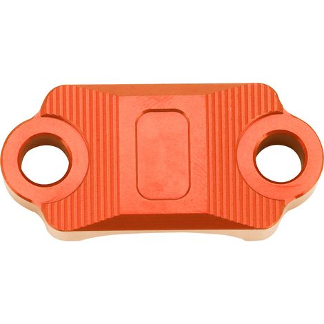 Orangefarbene Lenker, Kupplungen und Bremsen für Yamaha, Kawasaki und andere Motorräder. CNC-Formendurchmesser: 22 (1/4)