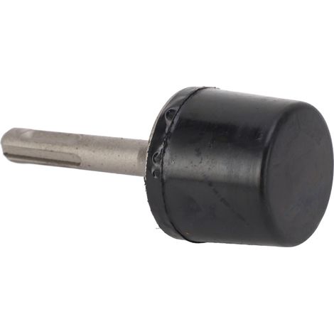 Marteau perforateur électrique en caoutchouc, tige ronde, accessoire pour perceuse, pose de carrelage et sol (1/5)