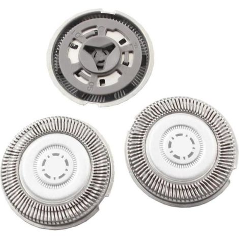 Têtes de rasage de rechange for rasoirs électriques Philips SH71 séries 5000/7000(références S5581, S5582,S5583,S5584,S5585 etc) (1/3)