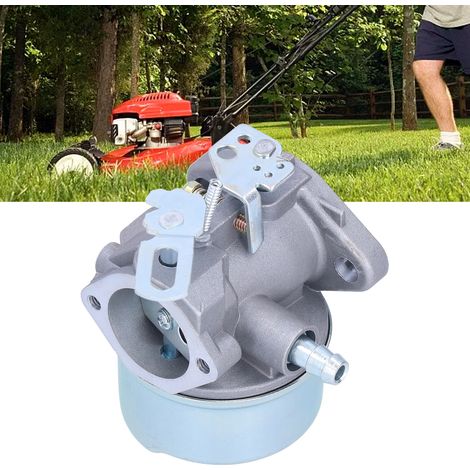 Passend für: Vergaser 640052 für Tecumseh HMSK80 HMSK90 8 PS, 9 PS, 10 PS LH318SA LH358SA für Schneefräsen, Generatoren, Holzhäcksler, 640054, 640349, 640058, 640058A, Oregon 50-659, STENS 520-926 (1/5)