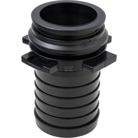 Fork coupling male 90掳 AF5 32mm hose tail GEOLINE 8420506