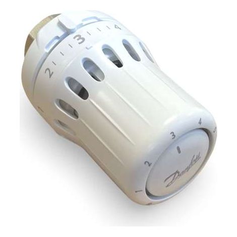 Danfoss Thermostatkopf React M30x1,5 flüssigkeitgefüllt Frostschutz 015G3030