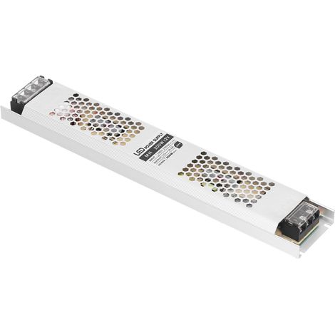 Wasserdichtes 200-W-LED-Netzteil, 12-V-16,7-A-Transformator für LED-Streifen, NTC-Gleichstromwandler, Wechselstromeingang 190–240 V (1/5)