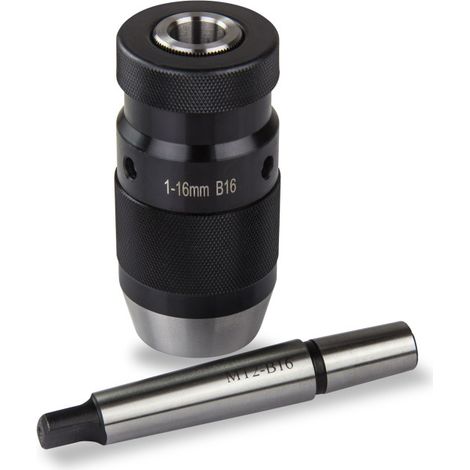 Mandrin auto-serrant B16 - 1 à 16 mm - MK2