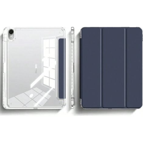 Coque de protection en similicuir pour écouteurs sans fil, avec dragonne 21 cm, antichoc et élégante. (1/5)