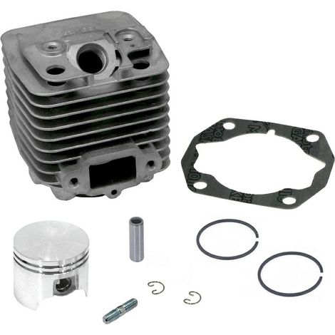 Cilindro completo motosega McCulloch Promac 38, diam 40 mm 360389