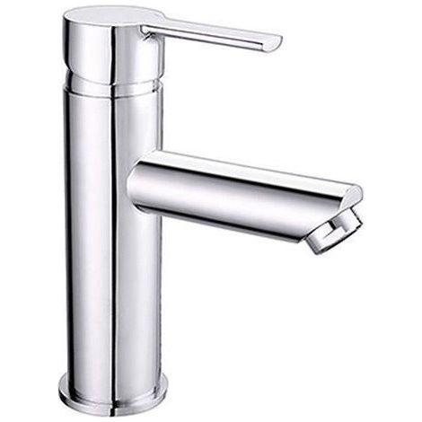 Mitigeur lavabo - EDOUARD ROUSSEAU - Dower - Cartouche céramique Ø 35 mm - Butée éco-stop - Aérateur réducteur de débit - (1/3)