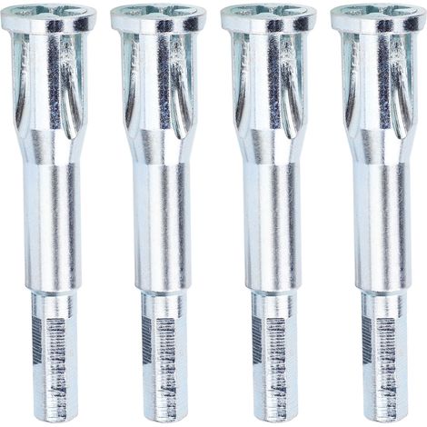 4pcs Five-wire parallel connector, automatic electrician's parallel connector, no stripping required, universal type. (1/5)