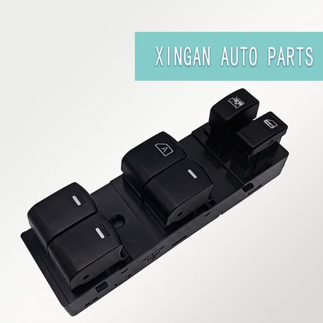 25401-JN03A Automotive Window Regulator and Window Switch Assembly is suitable for ALTIMA 07-12TEANA (1/4)